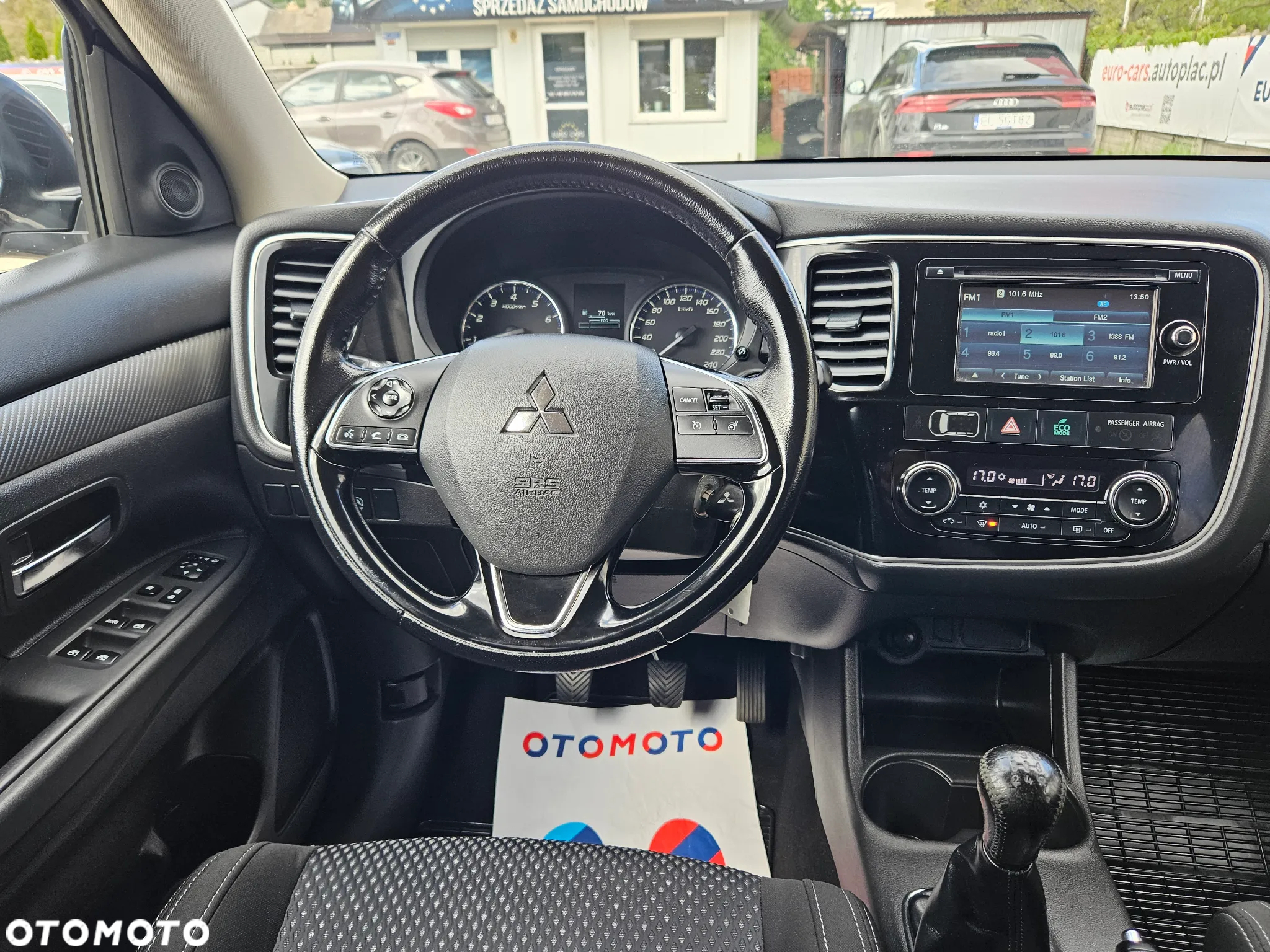 Mitsubishi Outlander 2.0 City Style 2WD - 5