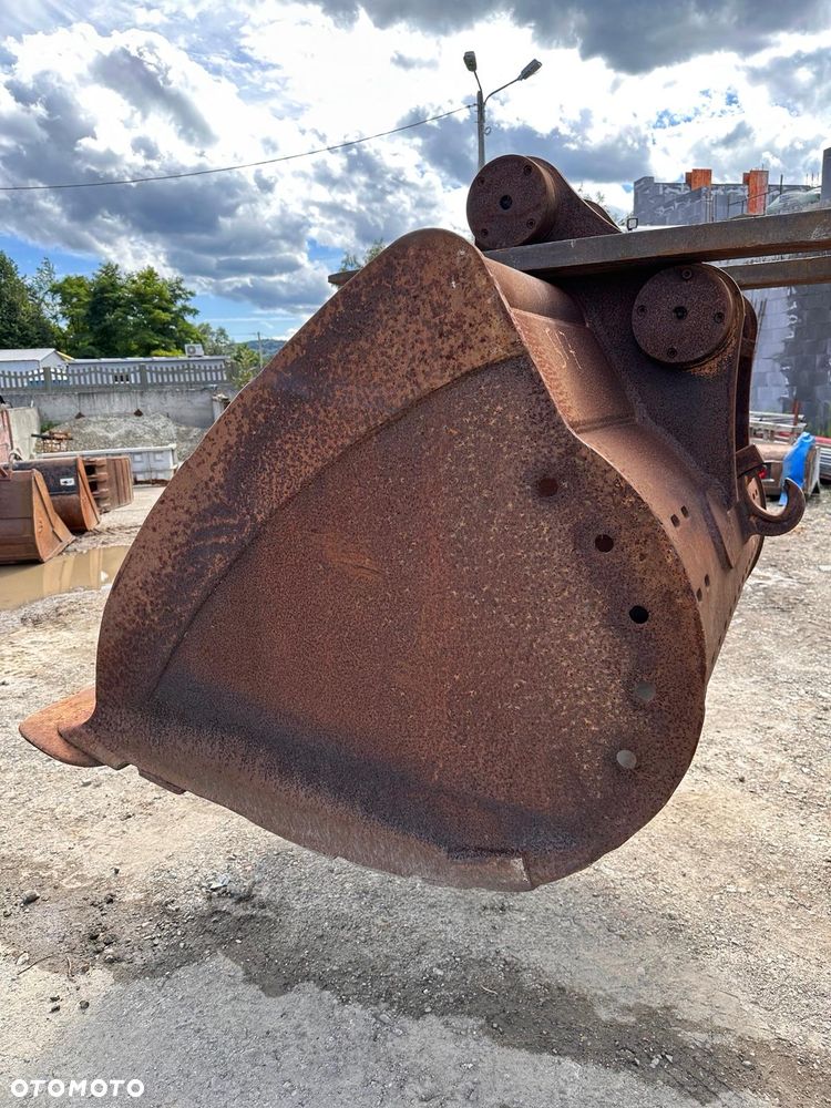 Łyżka kopiąca do koparki - 4