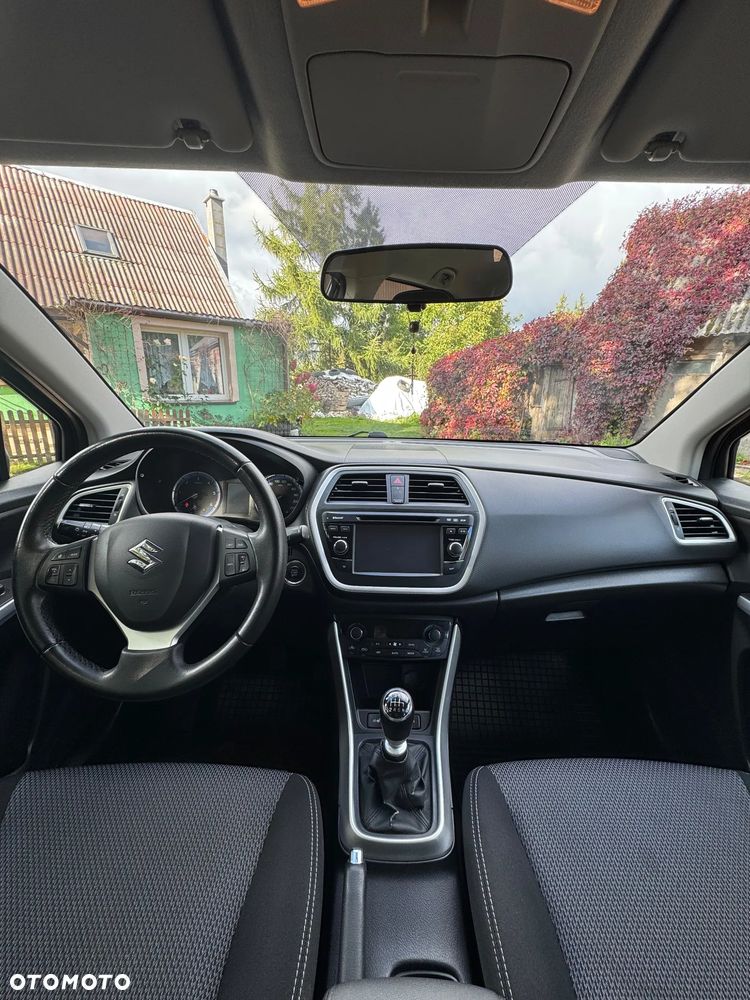 Suzuki SX4 S-Cross 1.6 DDiS Comfort - 12