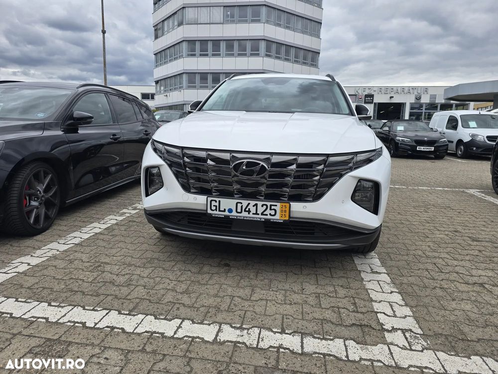 Hyundai Tucson 1.6 T-GDi HEV 4WD Prime - 10