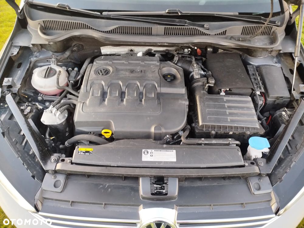 Volkswagen Golf Sportsvan - 13