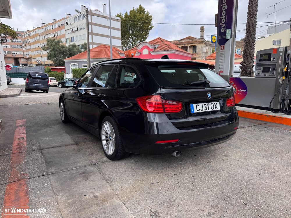 BMW 318 d xDrive - 3