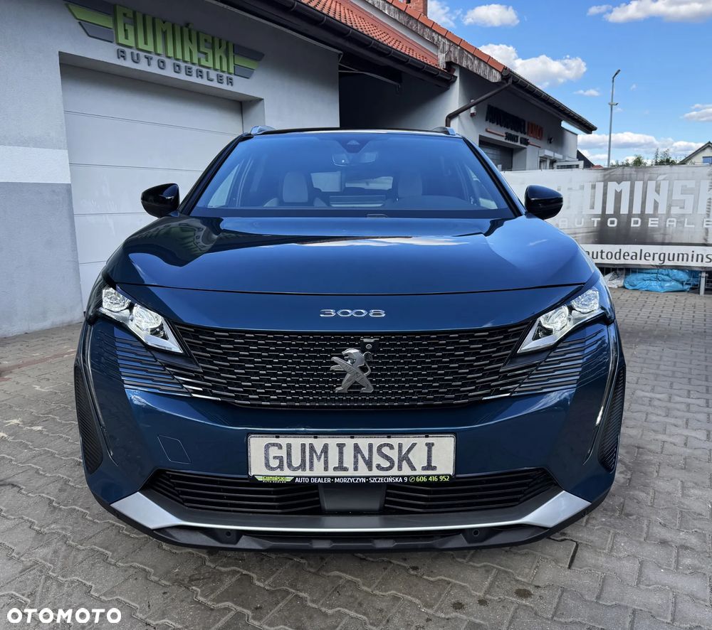 Peugeot 3008 1.6 PureTech Hybrid PHEV GT Pack S&S EAT8 - 9