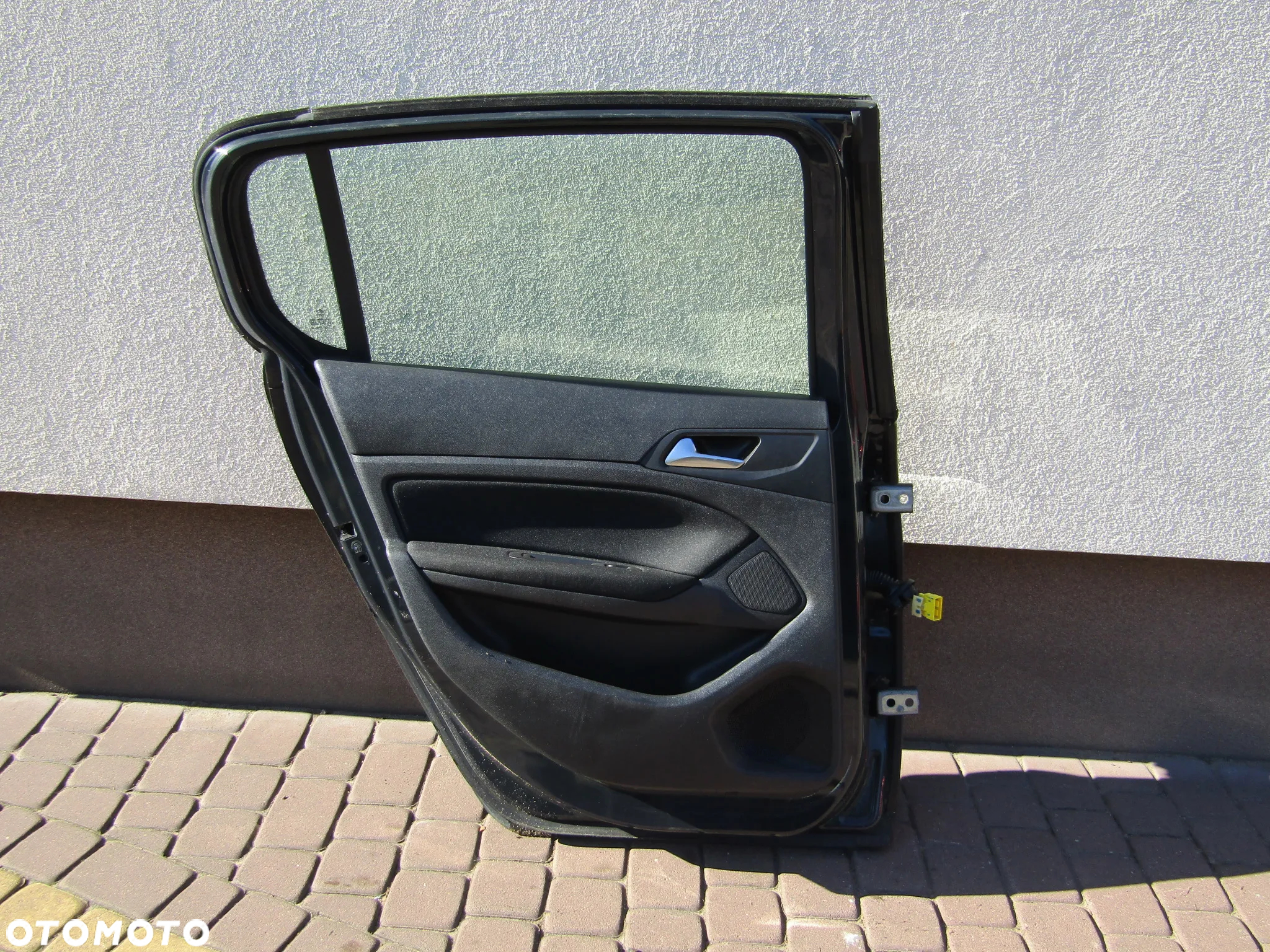 DRZWI LEWY TYŁ HB PEUGEOT 308 T9  KTGA - 3