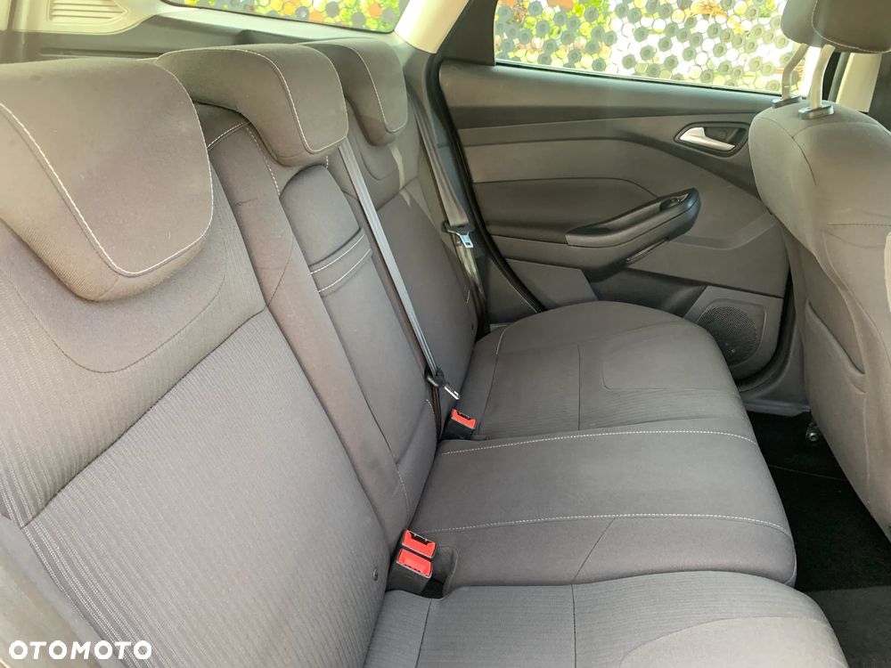 Ford Focus 2.0 TDCi Titanium MPS6 - 32