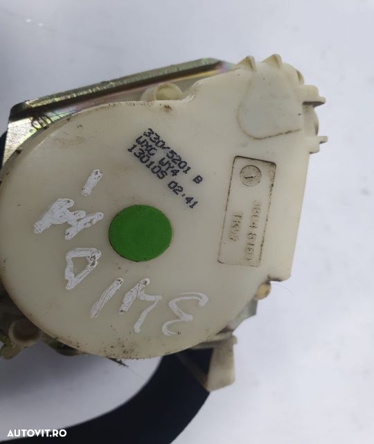 Centura siguranta stanga spate 33048191 BMW X3 E83  [din 2003 pana  2 - 2