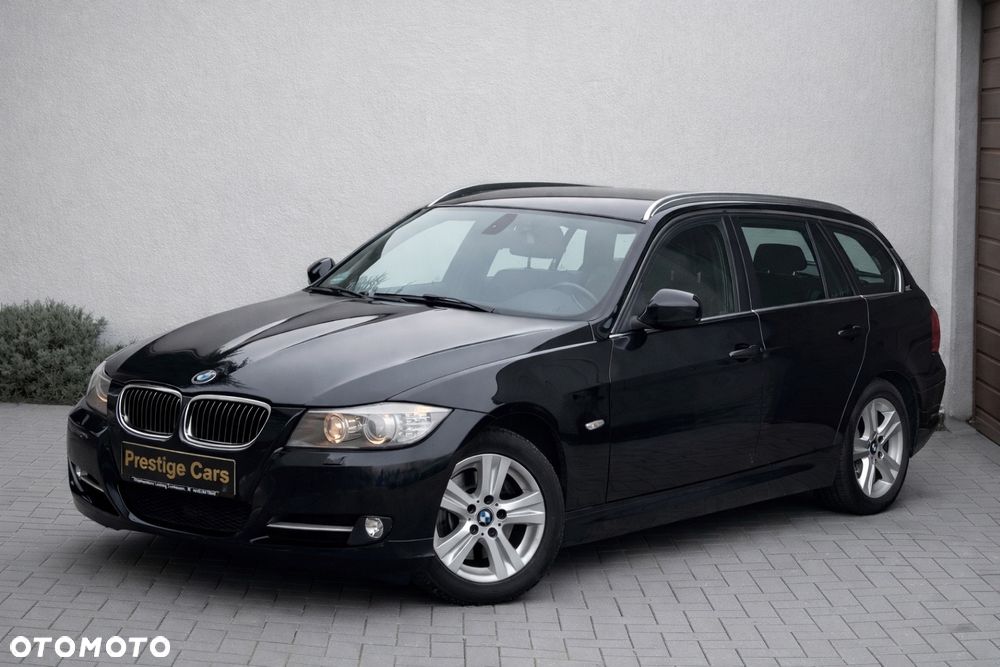 BMW Seria 3 320d xDrive - 22