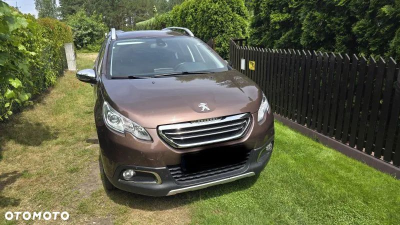 Peugeot 2008 1.6 VTi Allure - 1
