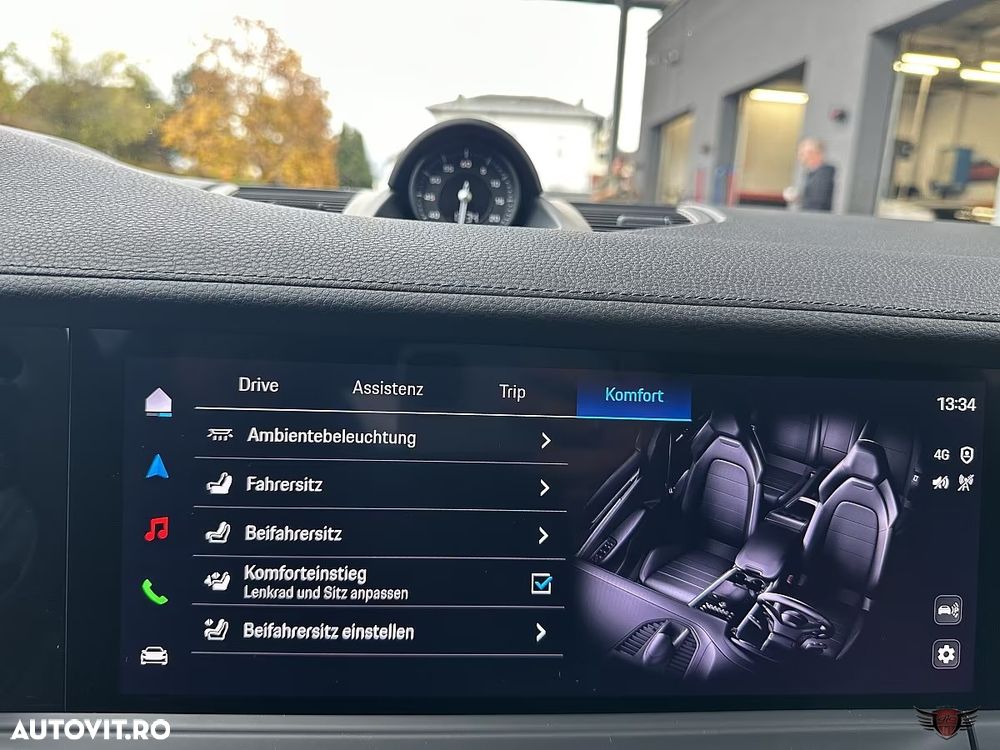 Porsche Panamera 4 E-Hybrid - 29