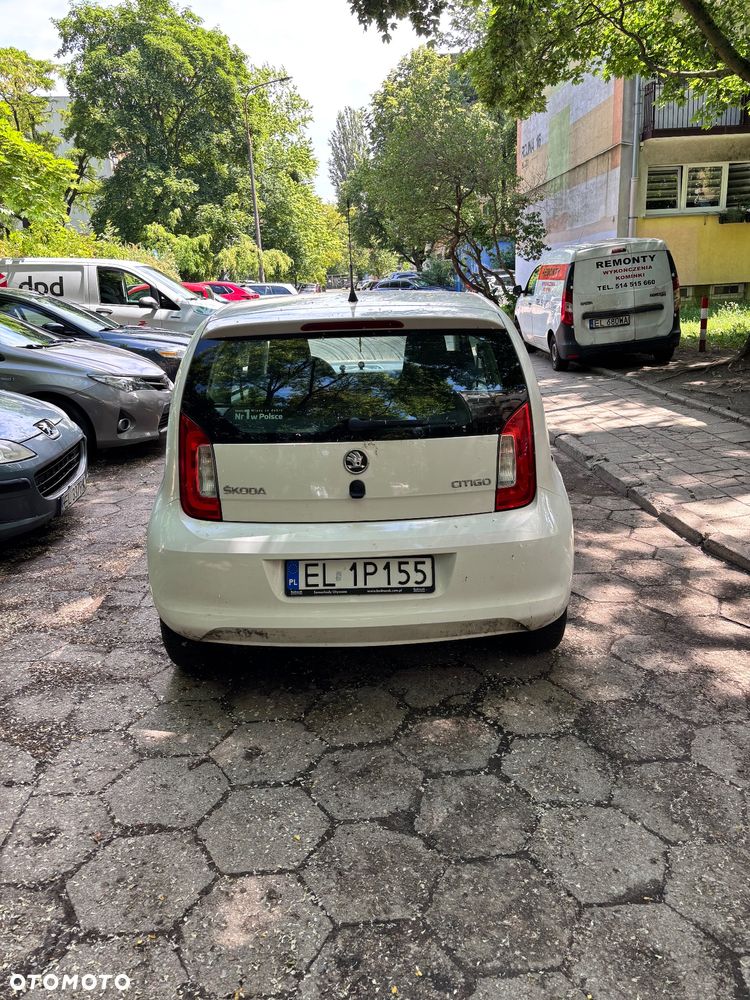 Skoda Citigo 1.0 Active - 6