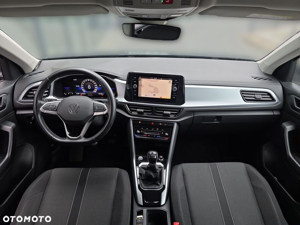 Volkswagen T-Roc 1.0 TSI Life - 18