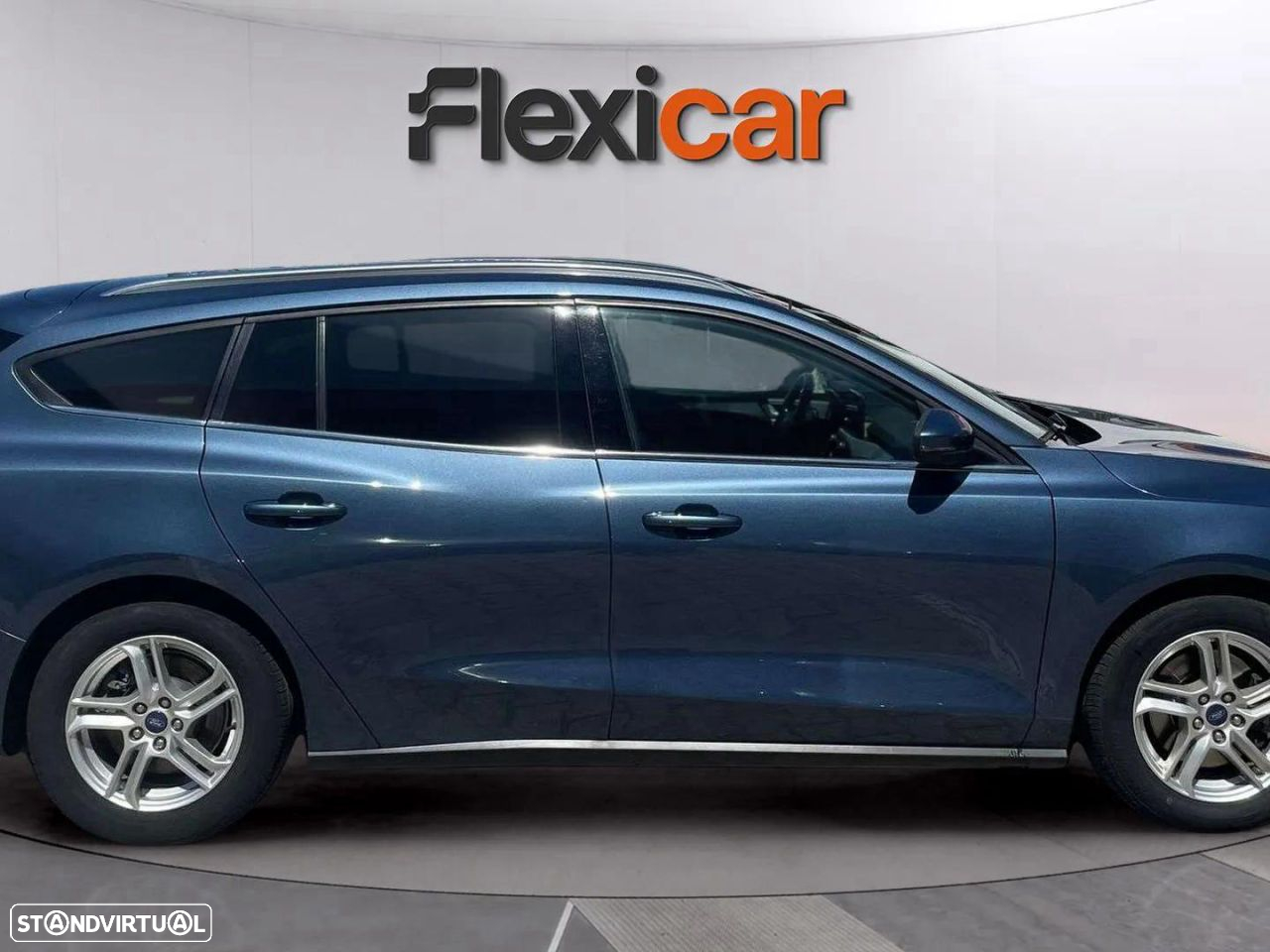 Ford Focus SW 1.0 EcoBoost Business - 9