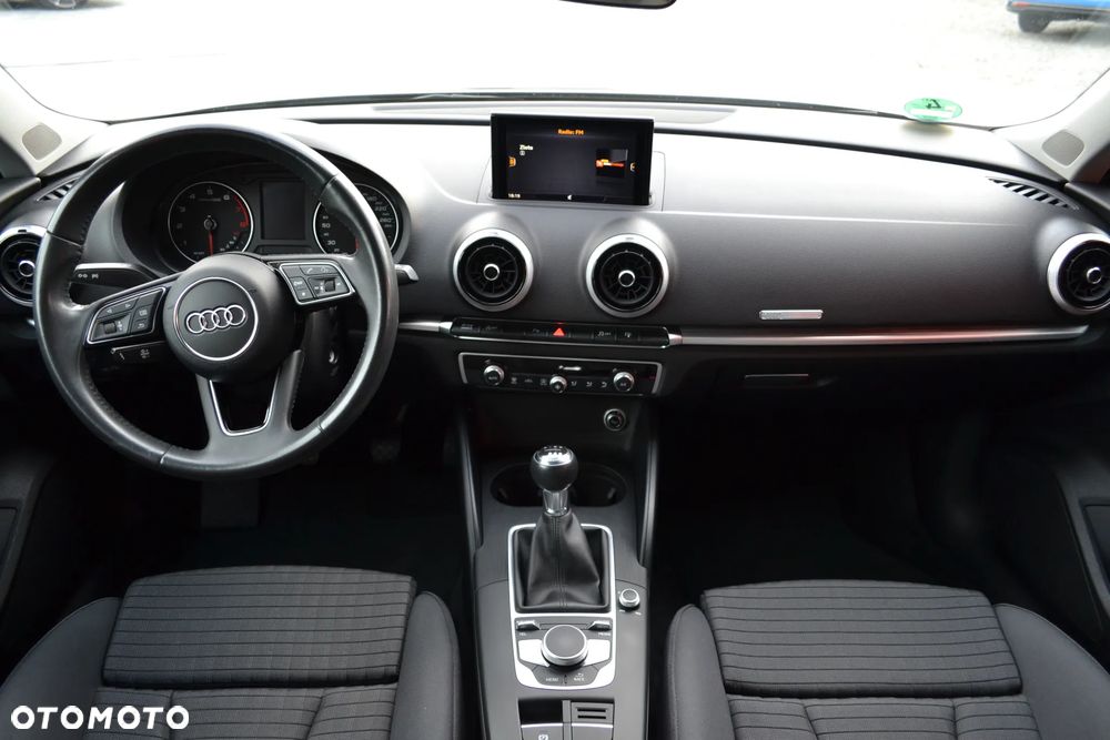 Audi A3 Sportback 1.4 TFSI CoD Sport - 8