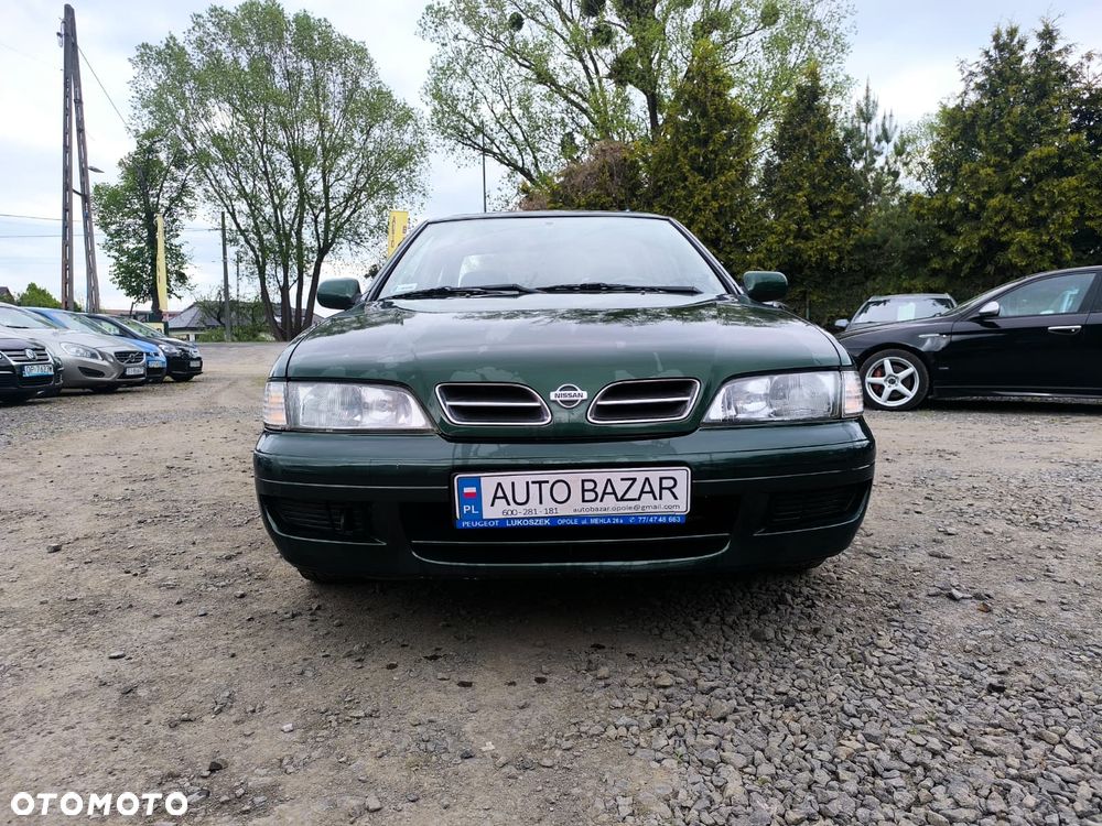 Nissan Primera 1.6 Motion - 7