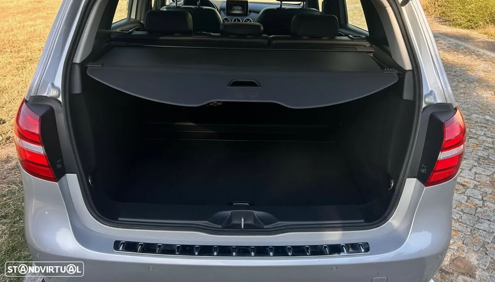 Mercedes-Benz B 200 CDI Style Aut. - 4