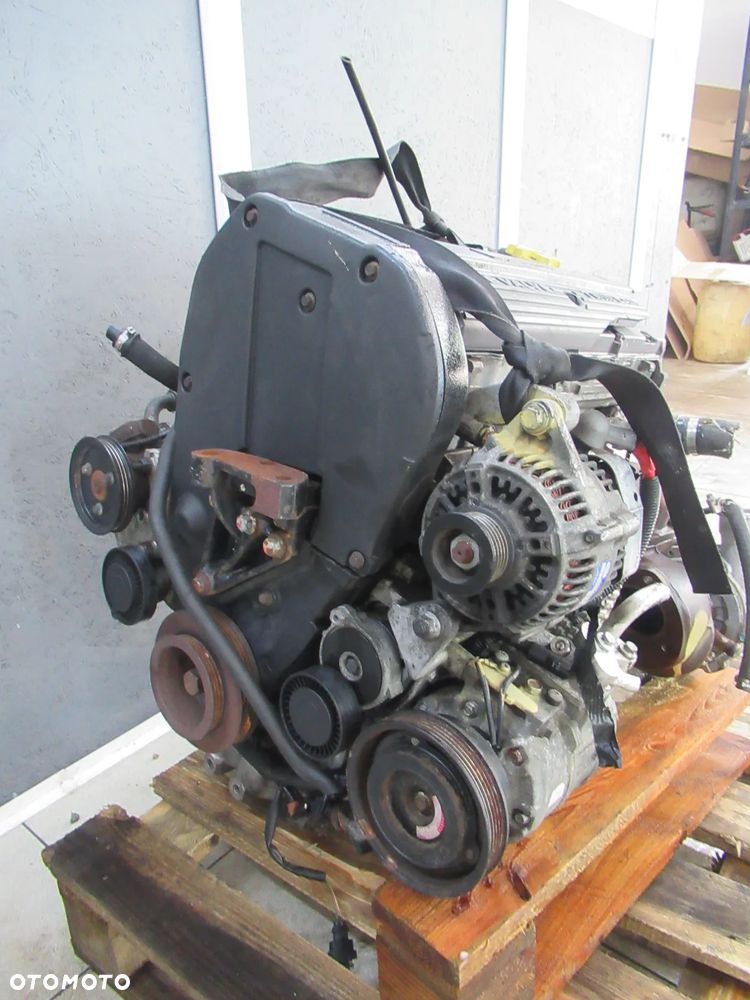 Silnik kompletny 1.8 turbo 18k4g 18k4gr Rover Lotus MG6 G18DT - 3