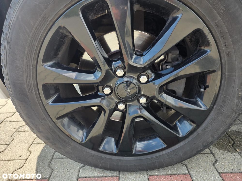 Jeep Grand Cherokee 3.0 CRD Night Eagle - 27