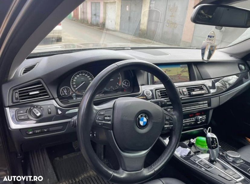 BMW Seria 5 - 2