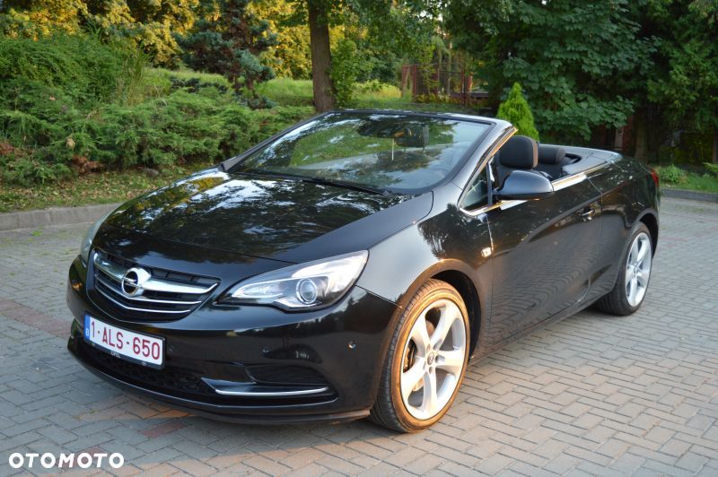 Opel Cascada - 7