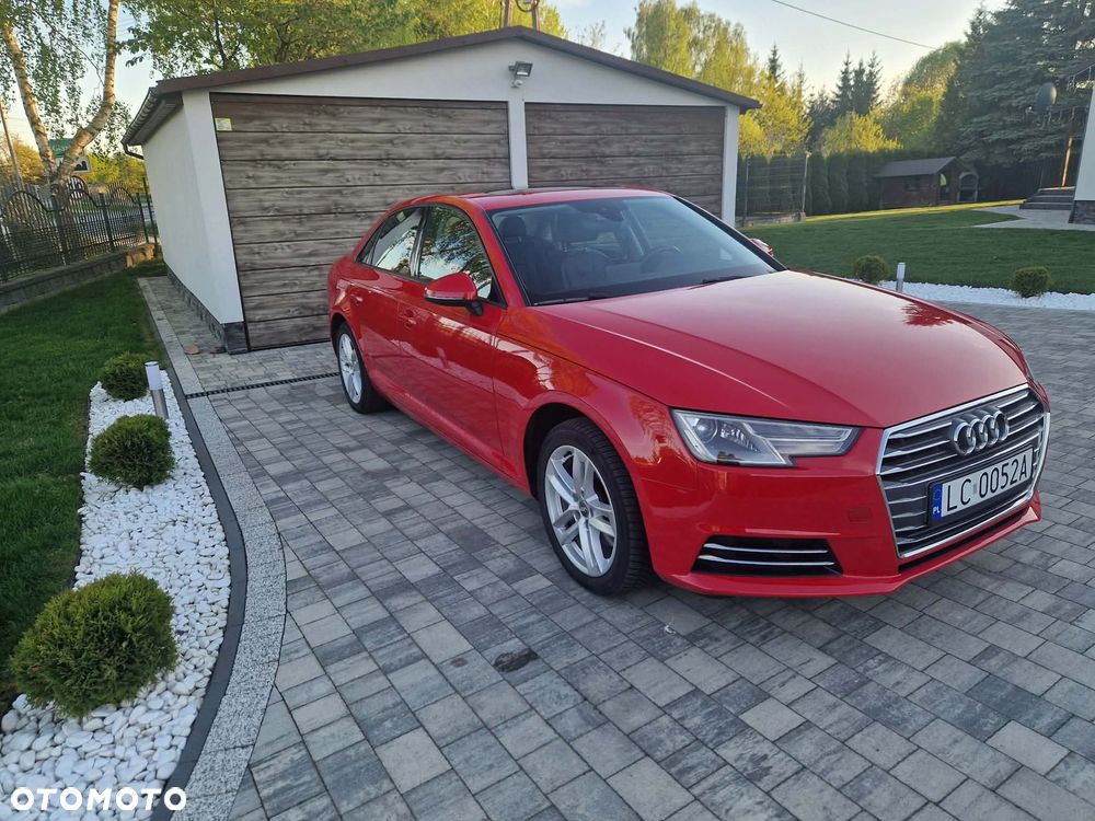 Audi A4 Limousine 2.0 TFSI ultra S tronic - 2