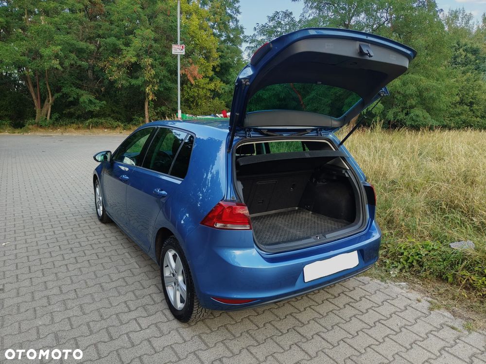 Volkswagen Golf 1.2 TSI BlueMotion Technology Comfortline - 35