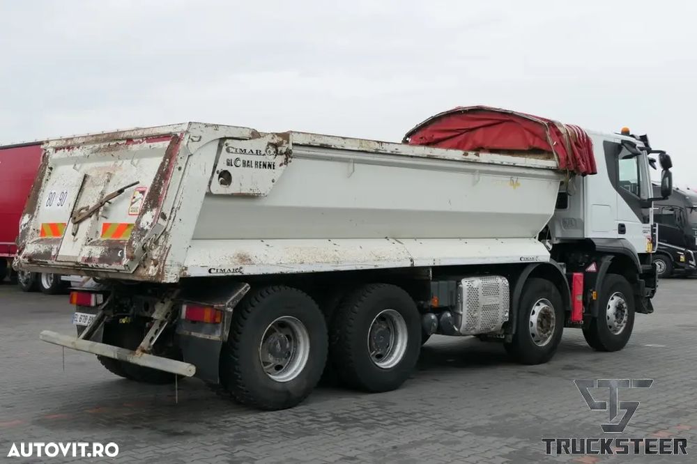 Iveco Trakker 450 - 6
