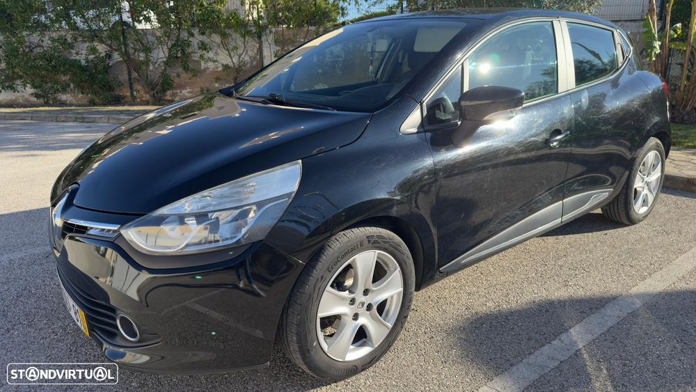 Renault Clio 0.9 TCE Dynamique S - 8