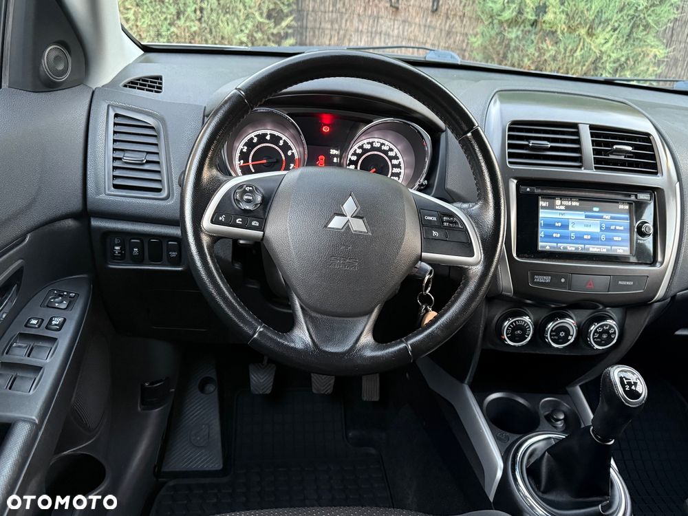Mitsubishi ASX 1.6 ClearTec 2WD Plus - 25