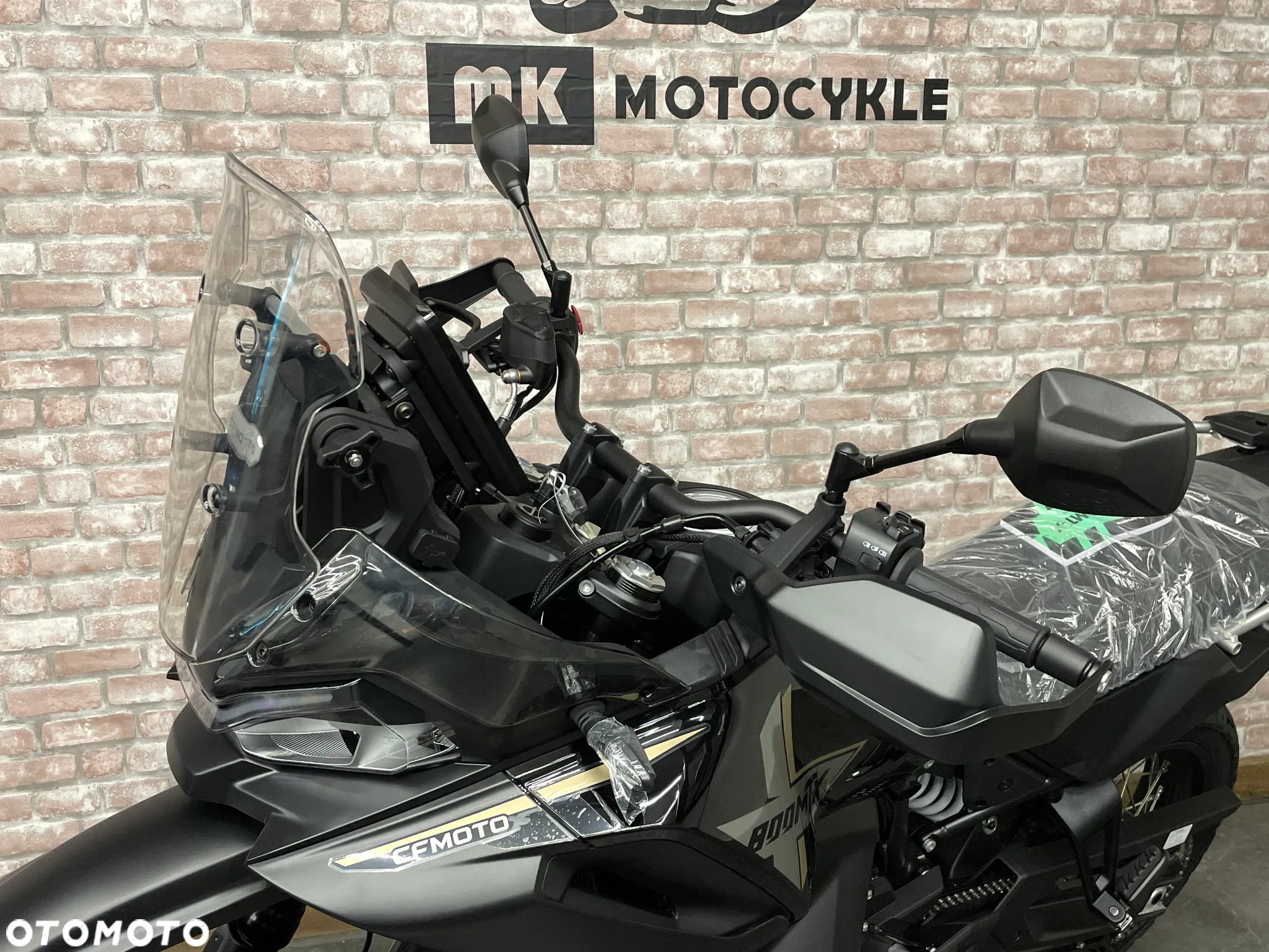 CFMoto 800MT-X - 13