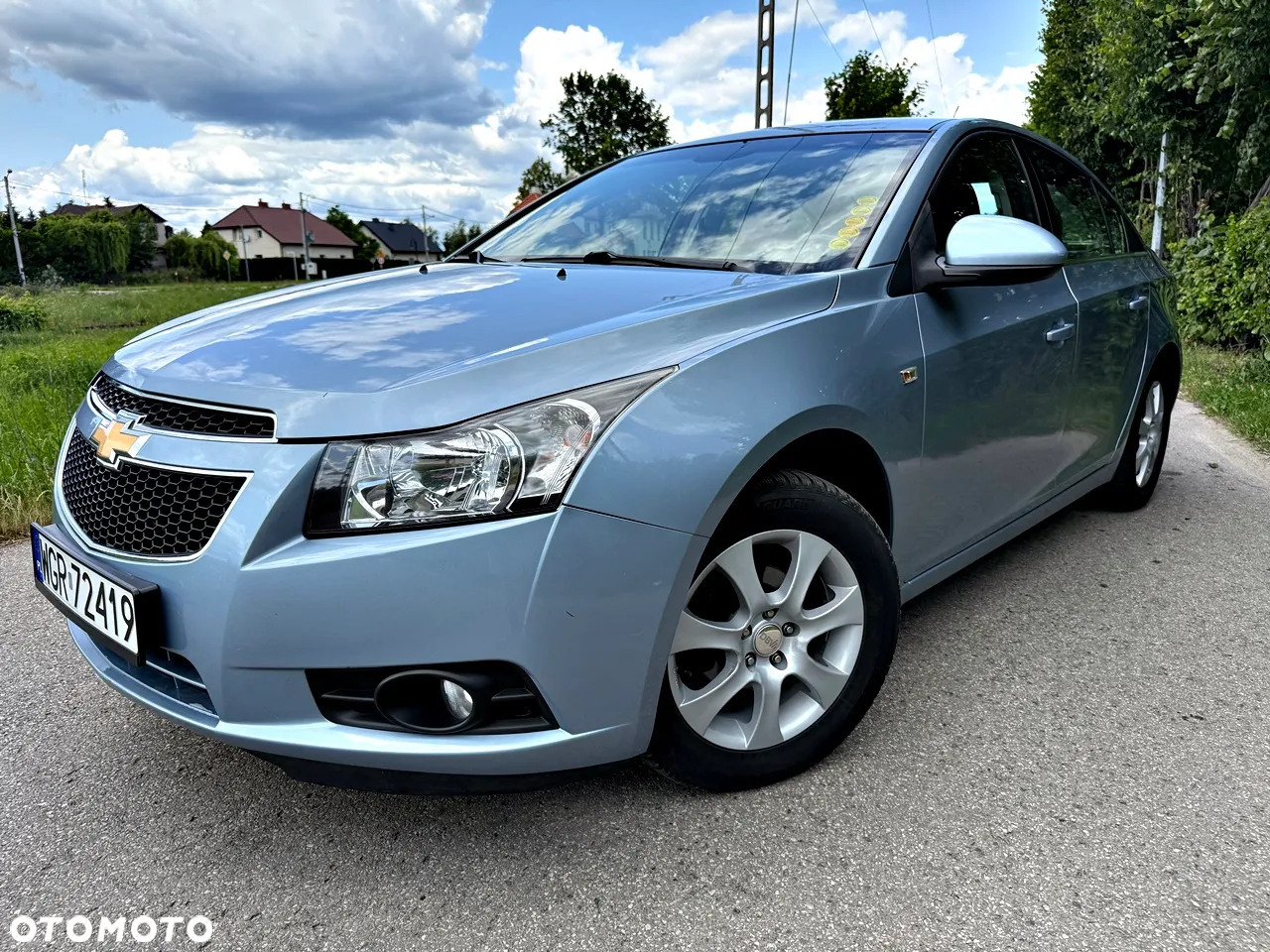 Chevrolet Cruze 1.8 LS (klm) - 2