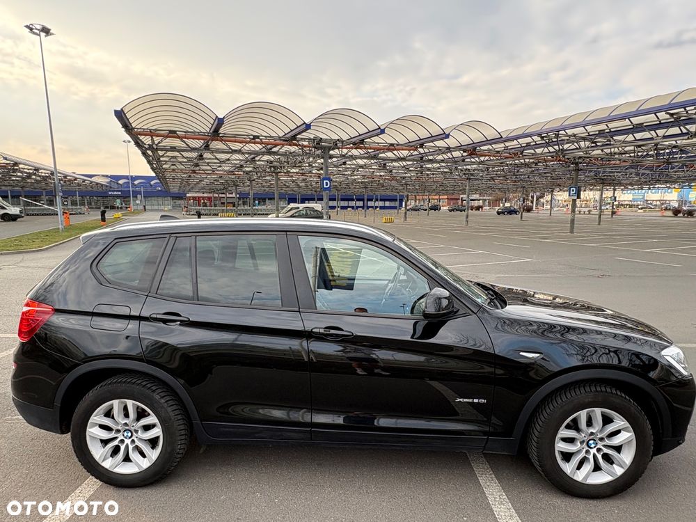 BMW X3 xDrive20i - 4