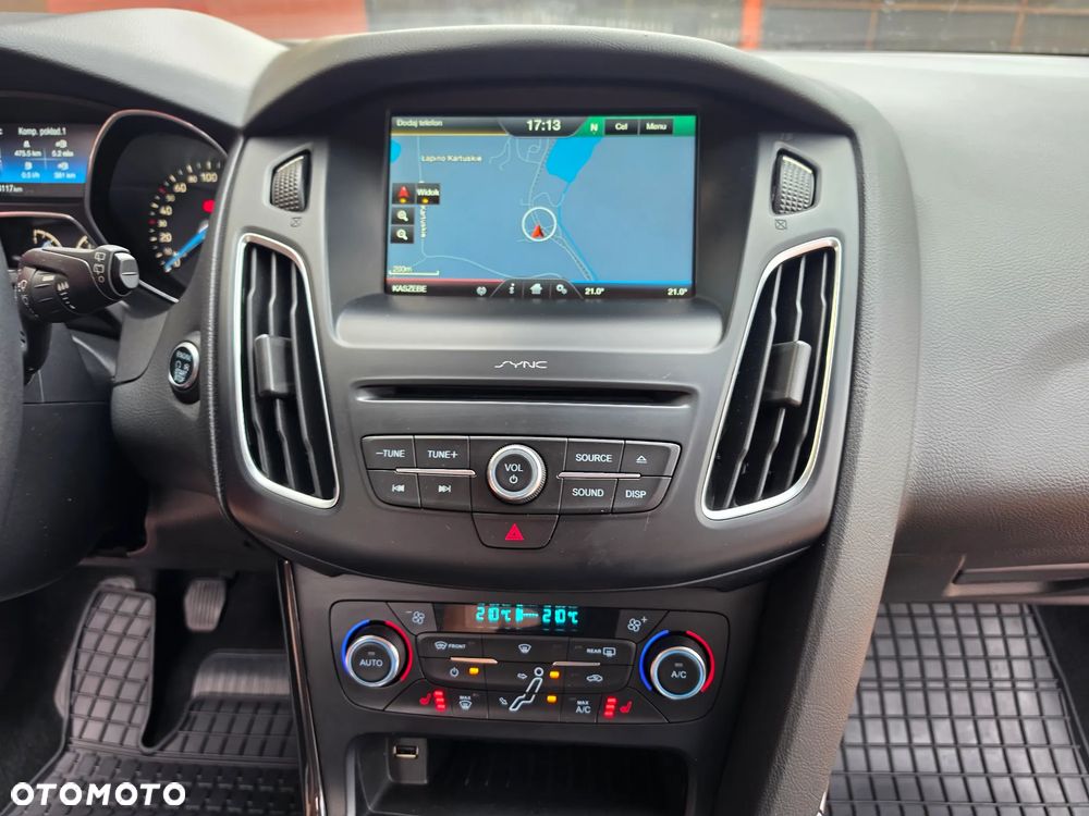 Ford Focus 1.5 TDCi DPF Start-Stopp-System Titanium - 22