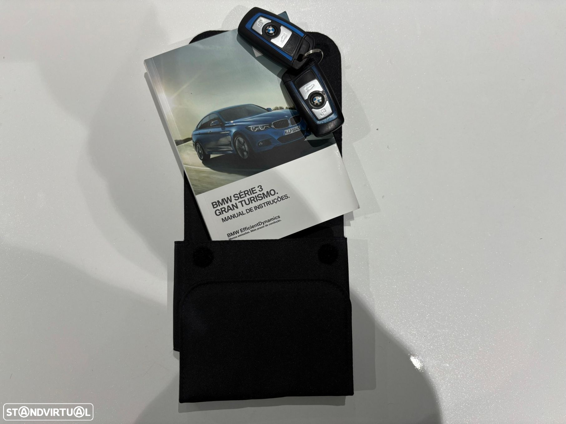 BMW 320 Gran Turismo d Auto Pack M - 55