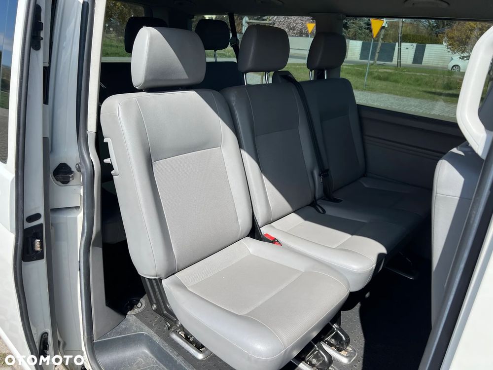 Volkswagen Caravelle L2 - 27