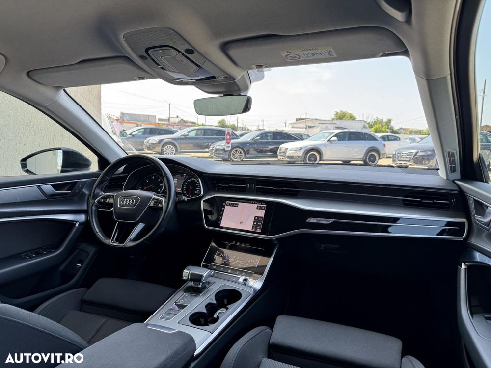 Audi A6 Avant 2.0 40 TDI S tronic Sport - 6