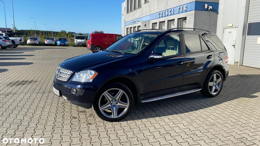 Mercedes-Benz ML 350 4-Matic - 3