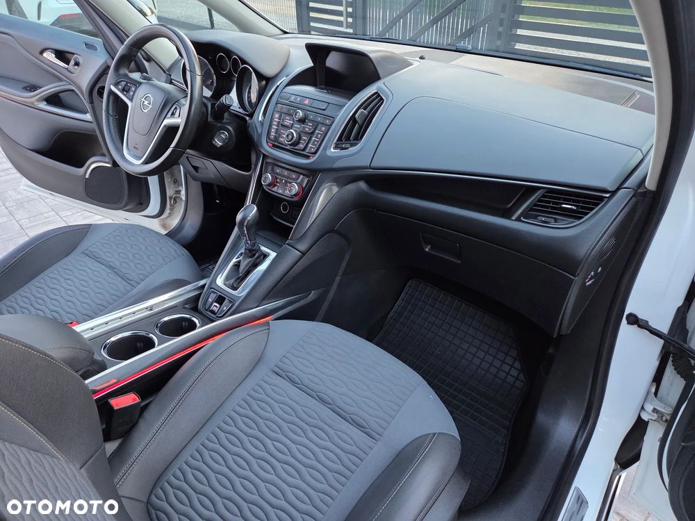 Opel Zafira Tourer 2.0 CDTI Automatik Business Edition - 21