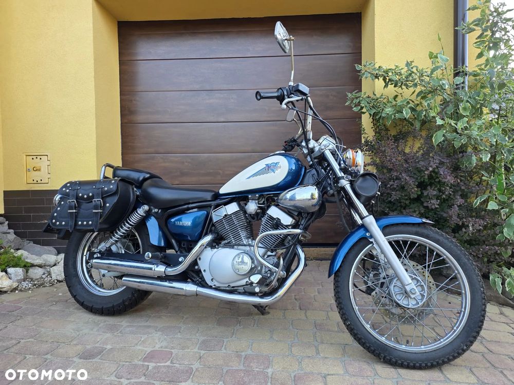 Yamaha Virago - 3