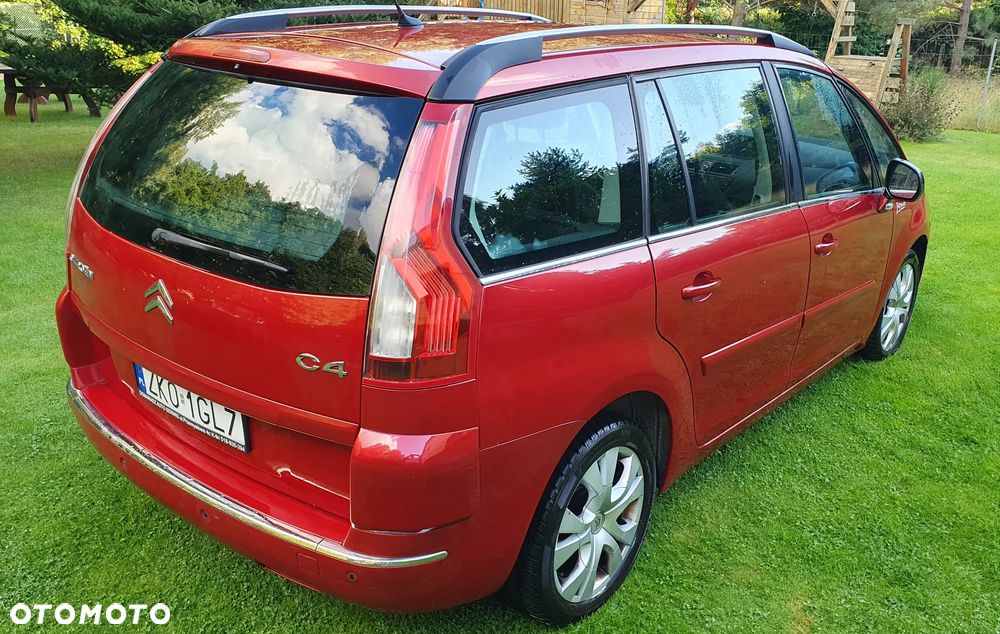 Citroën C4 Grand Picasso 2.0 HDi FAP 7-Sitzer Exclusive - 10