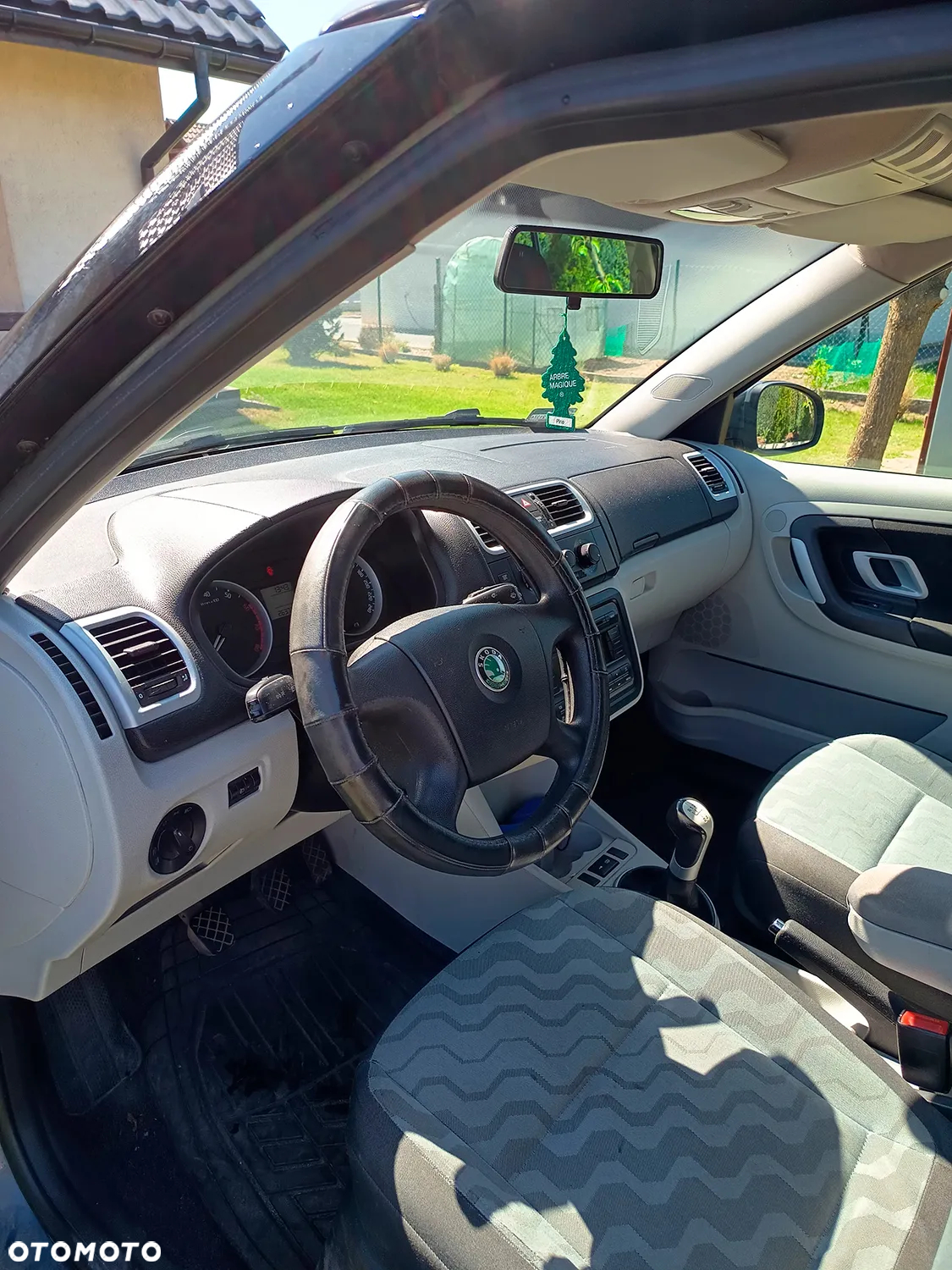 Skoda Fabia - 5