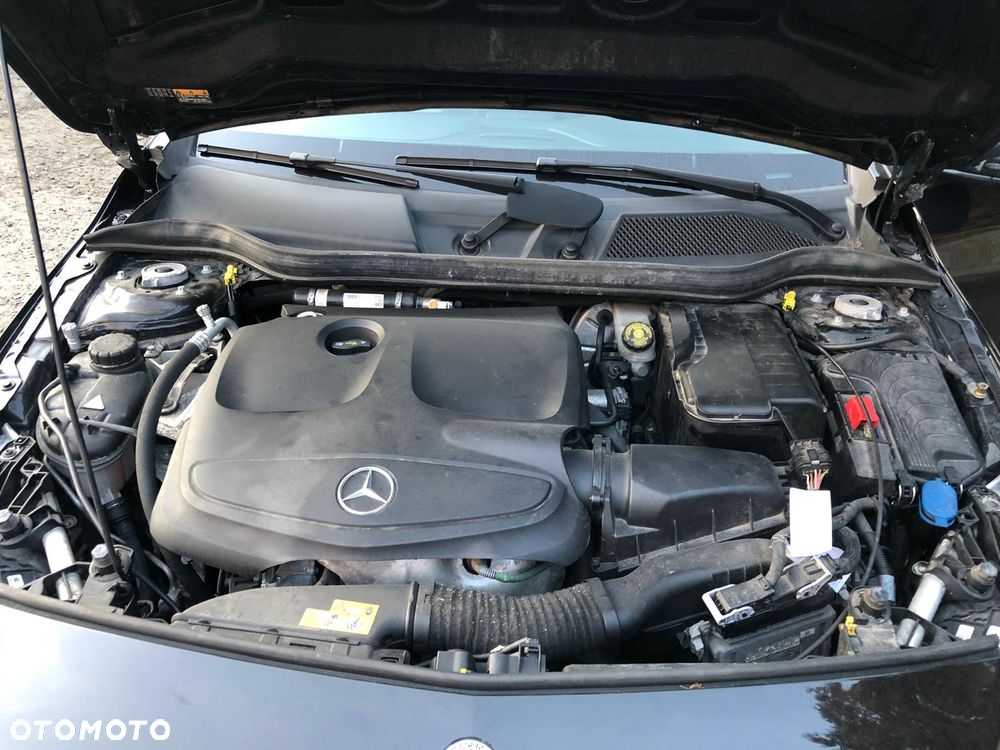 Mercedes-Benz Klasa A 160 Style - 11
