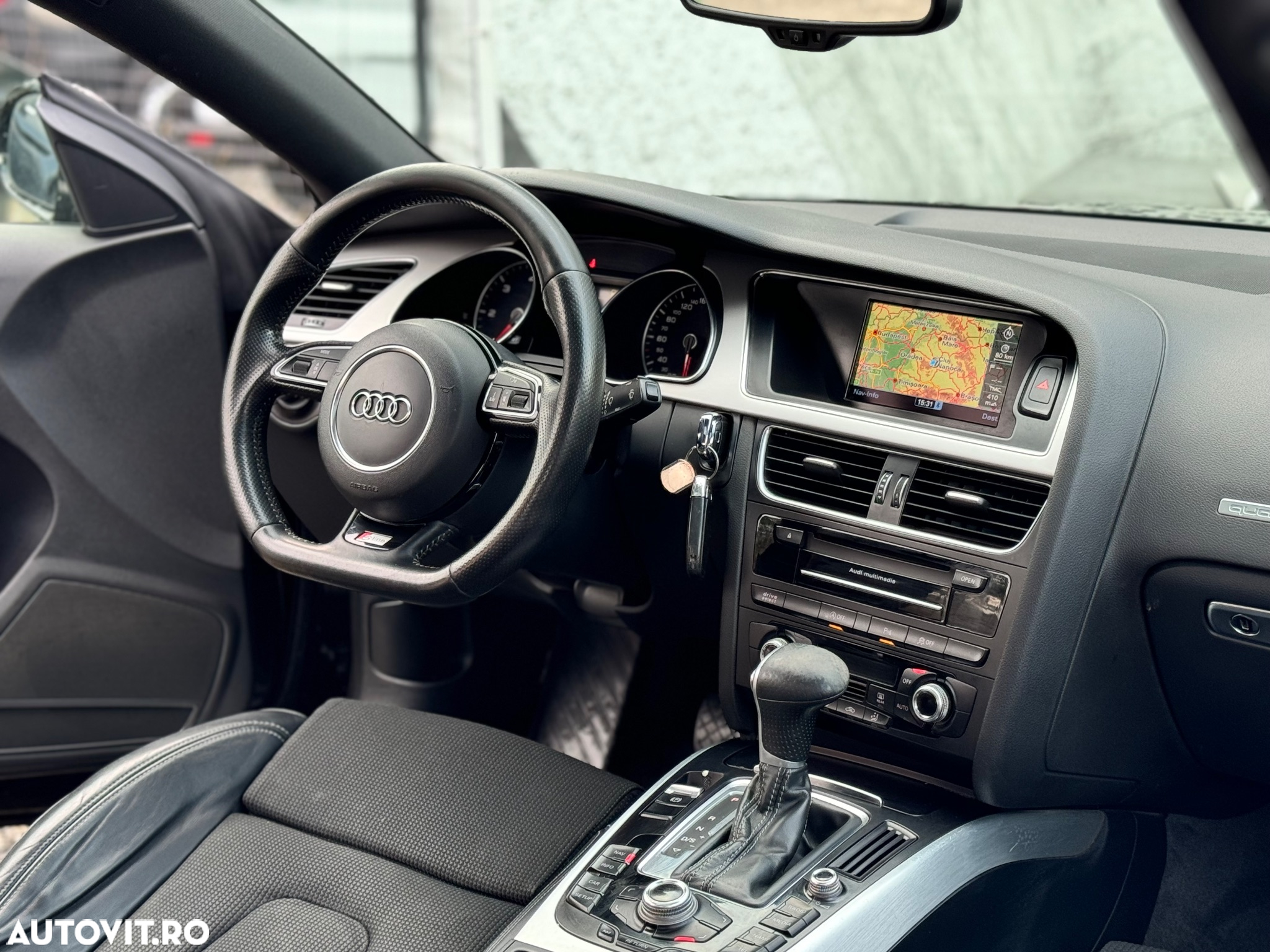 Audi A5 Sportback 2.0 TDI quattro S tronic sport - 5