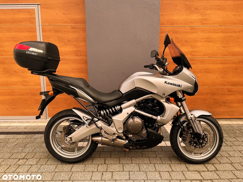 Kawasaki Versys 650 - 2