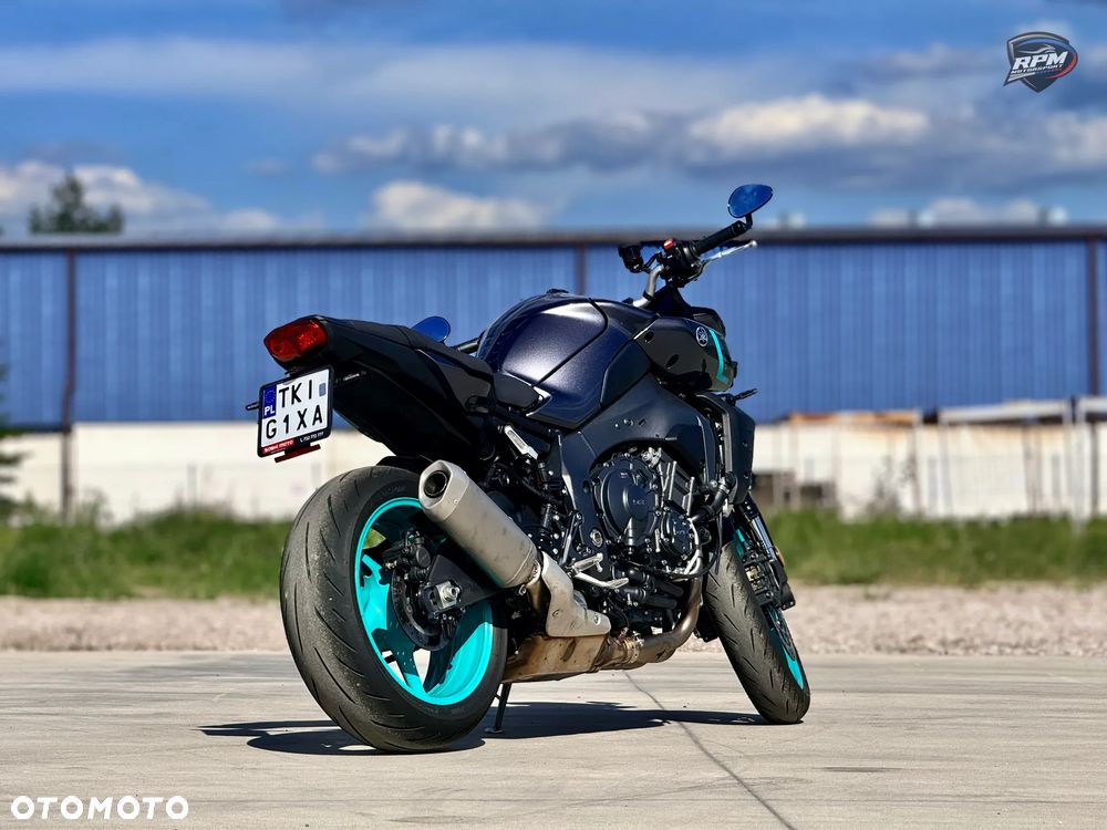 Yamaha MT - 2