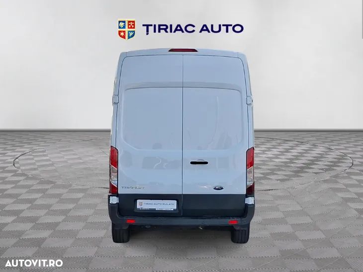 Ford Transit 350 2.0 EcoBlue 170 CP L3 DCIV RWD Trend - 5