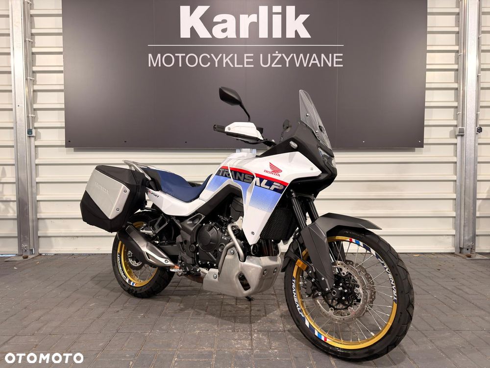 Honda XL - 1