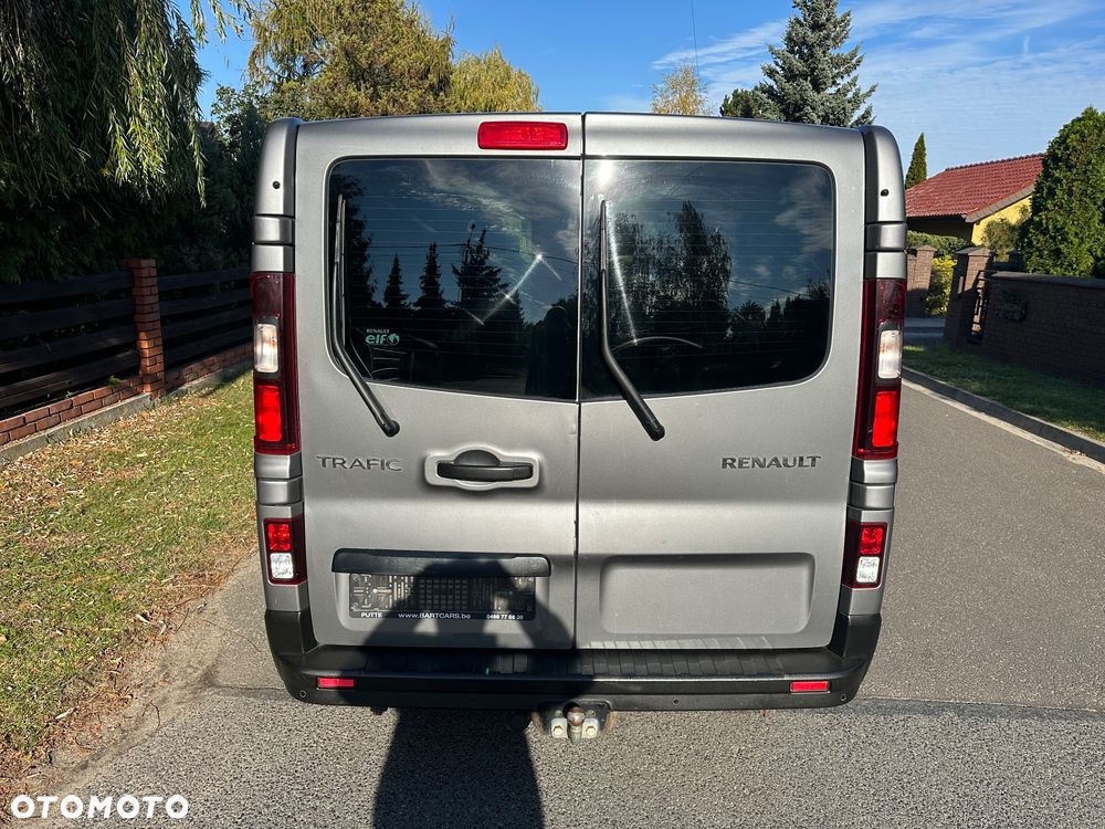 Renault Trafic 2017 photo 4