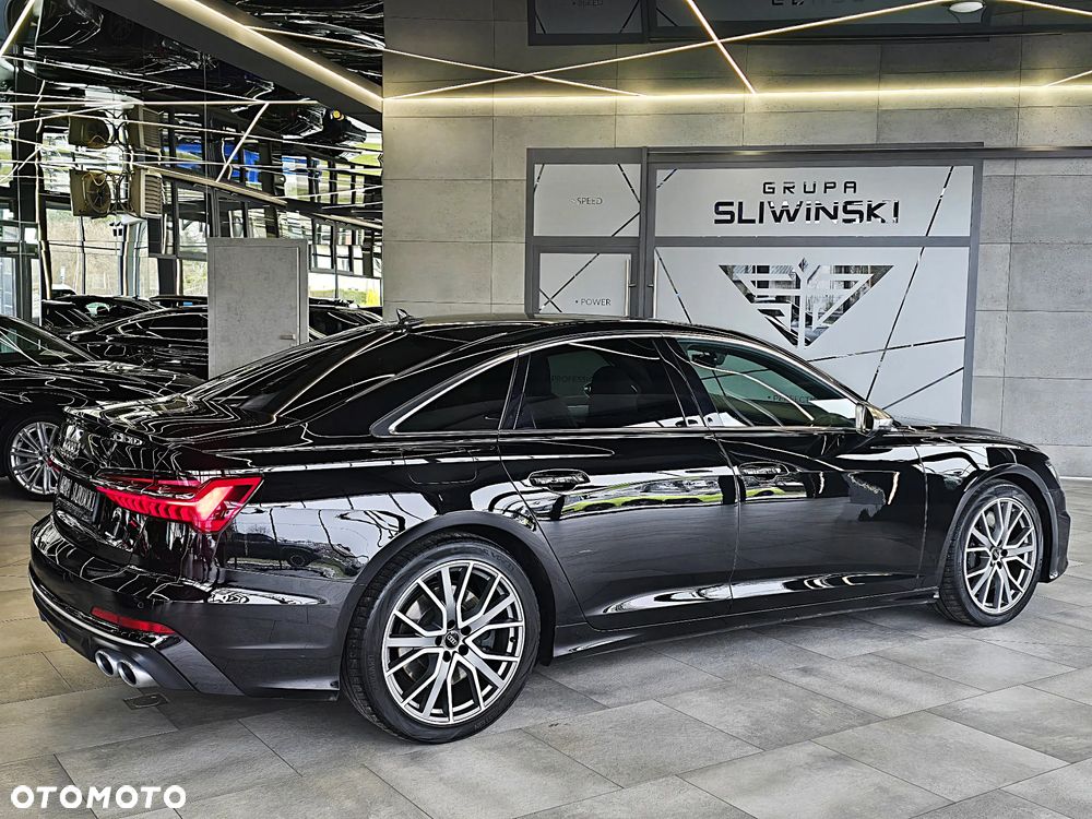Audi S6 Limousine - 10