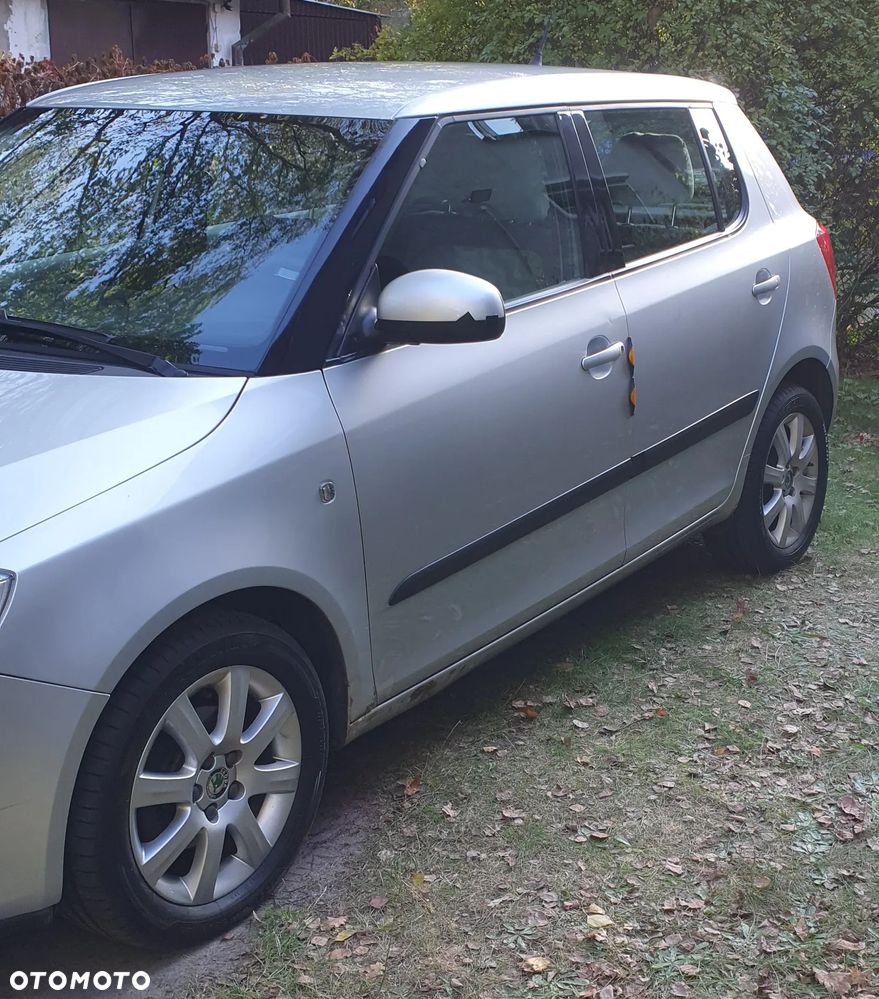 Skoda Fabia 1.4 16V Joy - 3