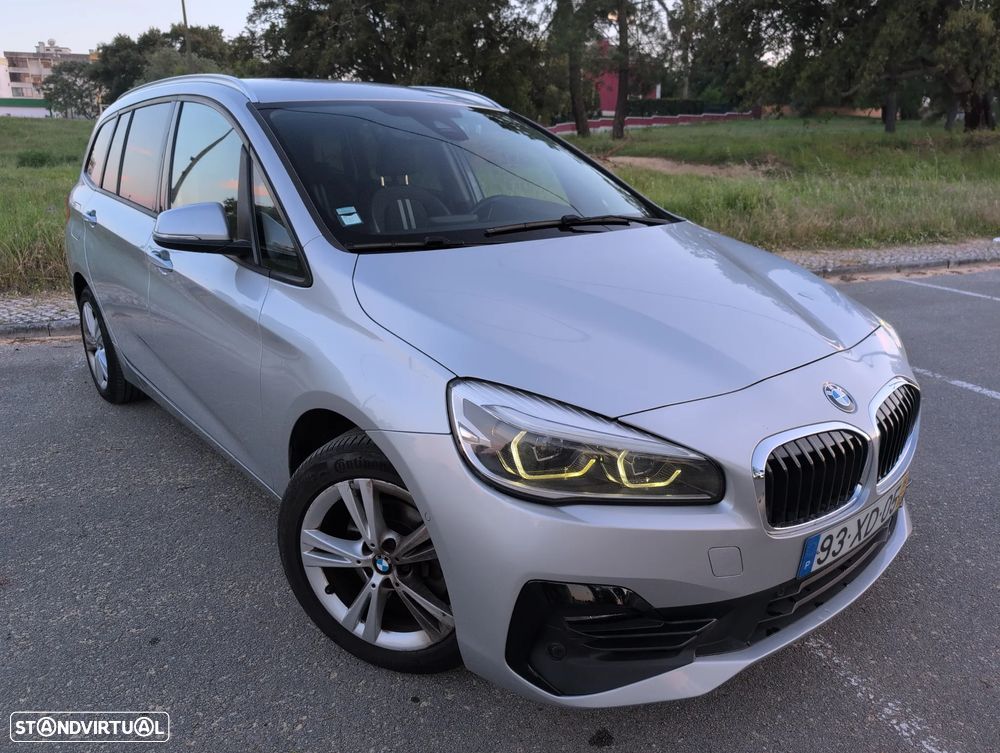 BMW 216 Gran Tourer d 7L - 13